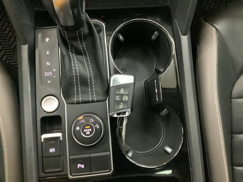 Used 2022 Volkswagen Atlas SEL AWD/4WD image 18