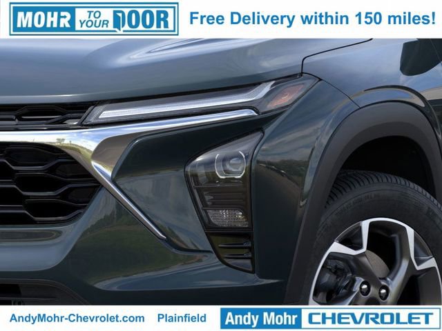 New 2026 Chevrolet Trax LT image 10