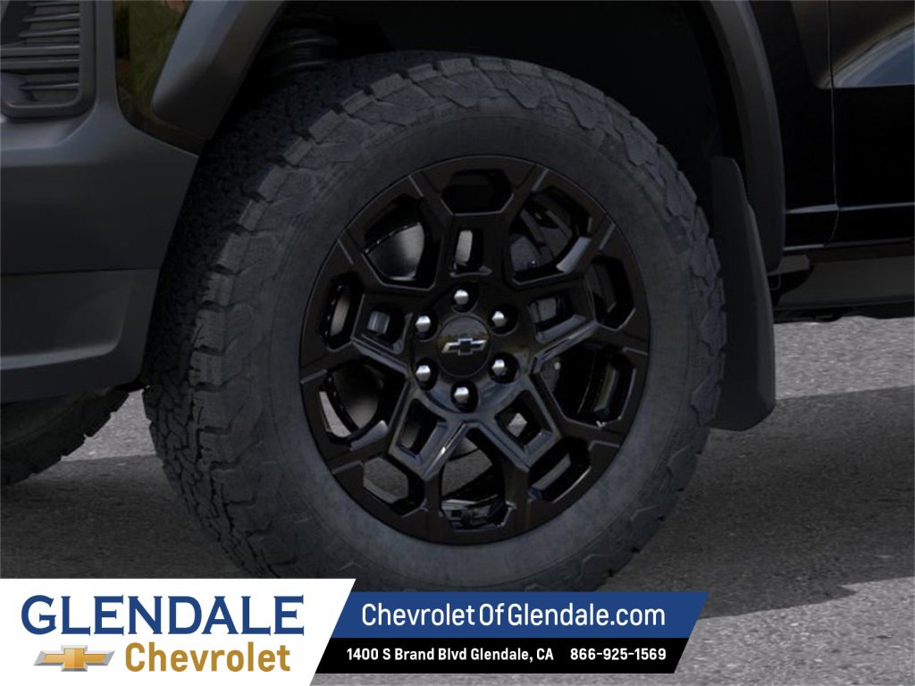 New 2026 Chevrolet Colorado Trail Boss image 9