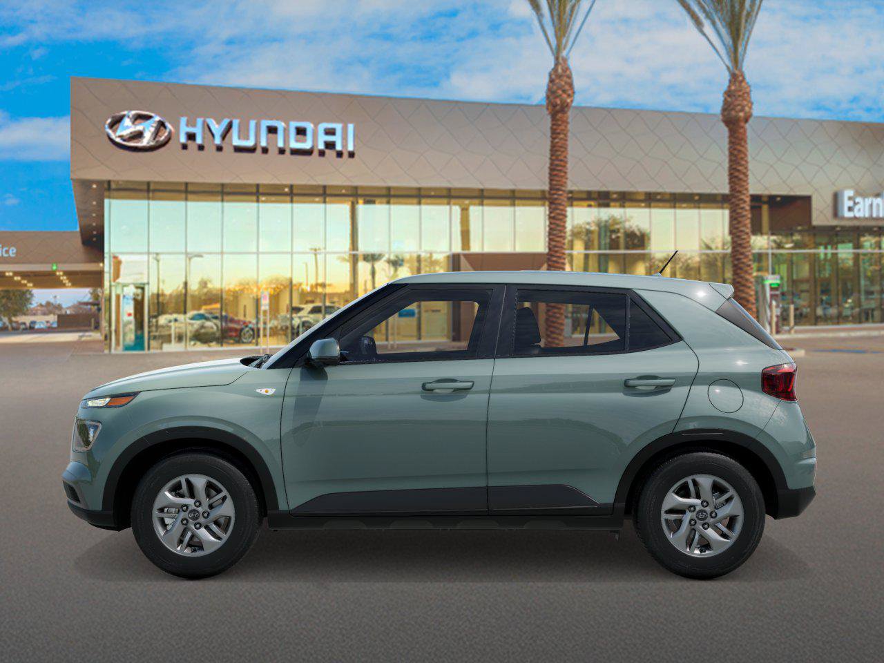 New 2026 Hyundai Venue SE FWD image 3