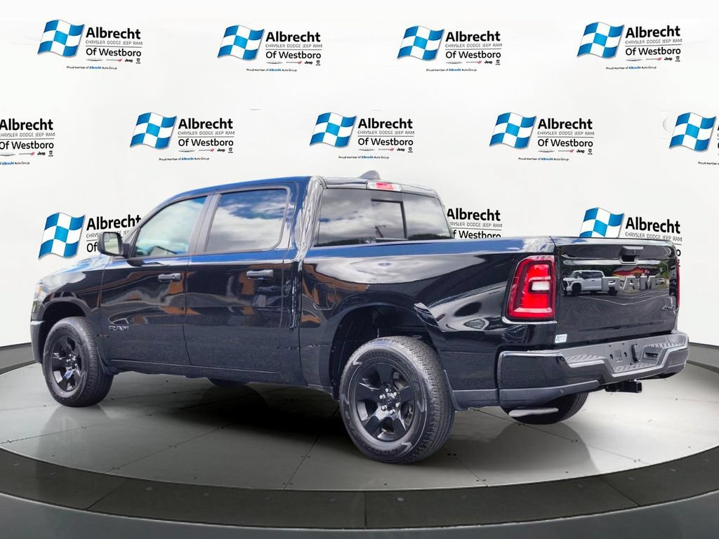 Used 2025 RAM 1500 Tradesman w/ Night Edition AWD/4WD image 3