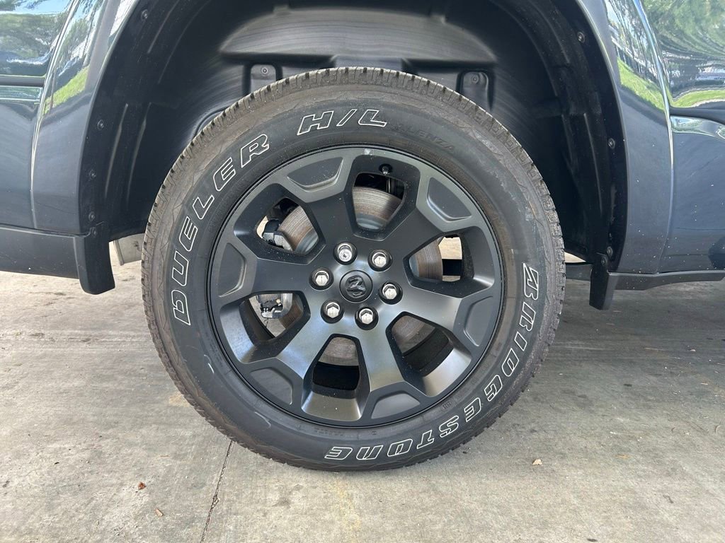 Used 2025 RAM 1500 Big Horn RWD image 21