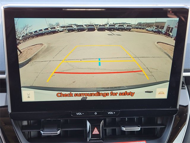 New 2026 Toyota Corolla Cross XLE image 13