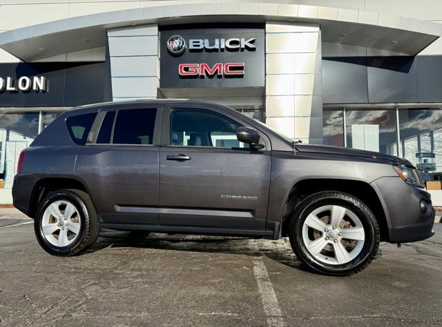 Used 2015 Jeep Compass Latitude