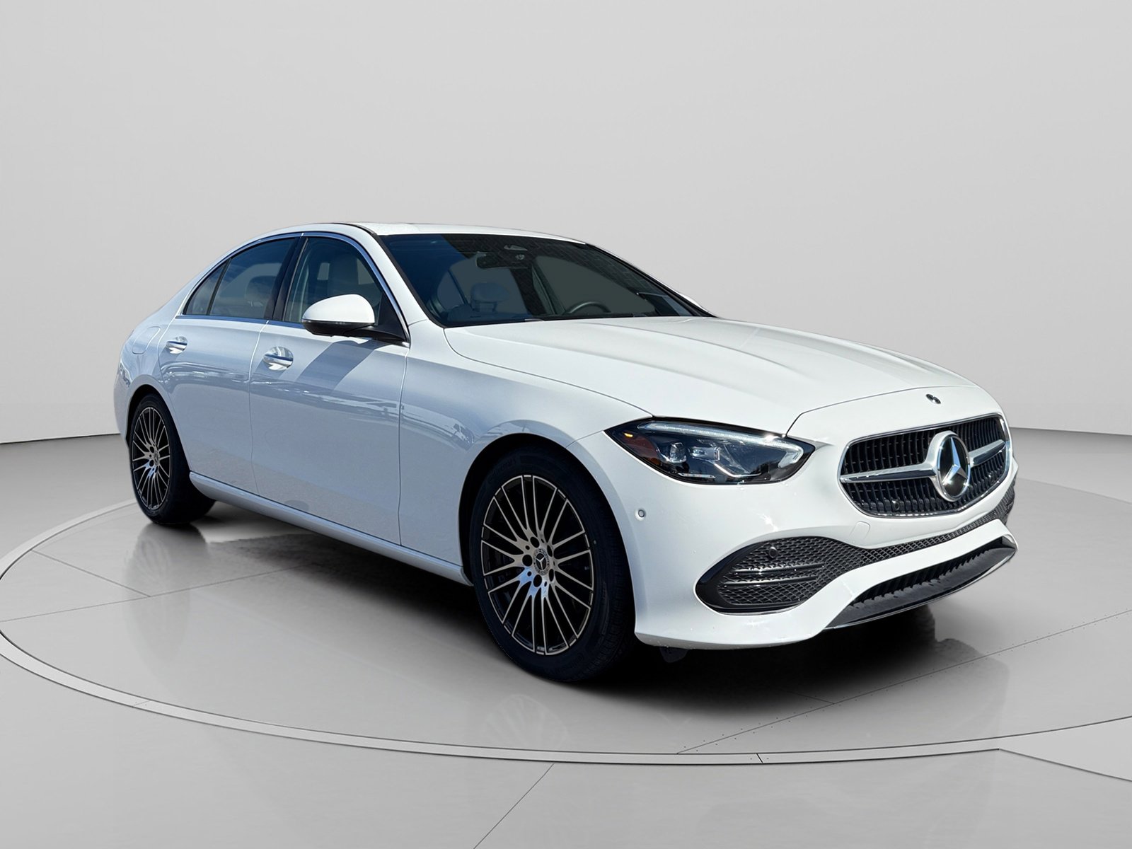 Certified 2025 Mercedes-Benz C 300 4MATIC Sedan image 7