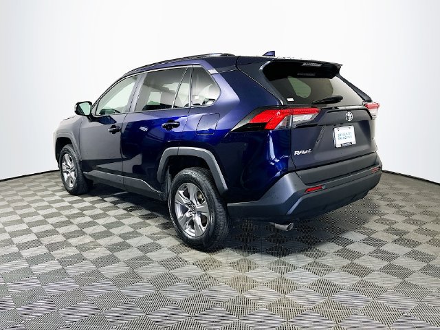 Certified 2025 Toyota RAV4 XLE FWD image 7
