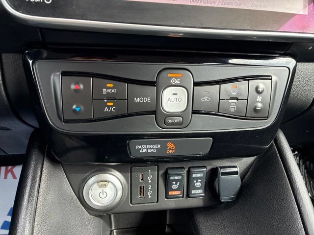 Certified 2025 Nissan Leaf SV Plus FWD image 31