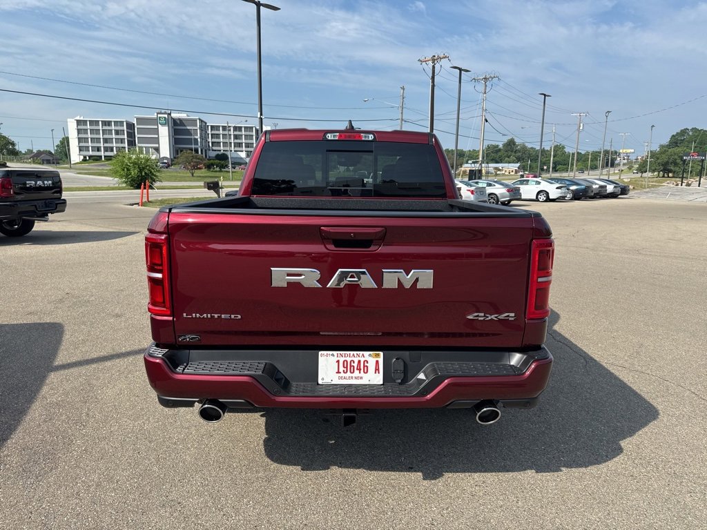 New 2026 RAM 1500 Limited image 5