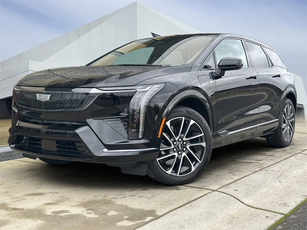 New 2026 Cadillac Optiq Sport 1