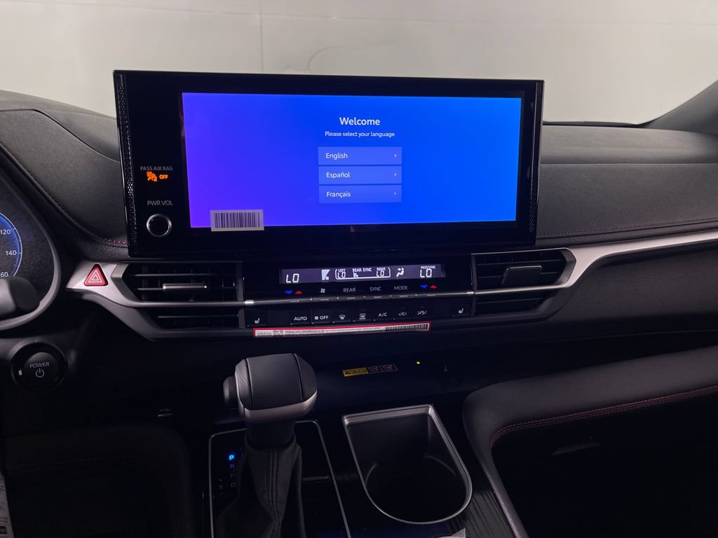 New 2026 Toyota Sienna XSE FWD image 20