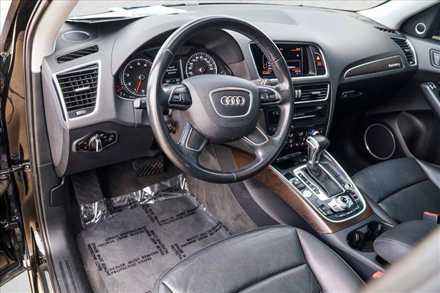Used 2015 Audi Q5 2.0T Premium Plus w/ Technology Package AWD/4WD image 10
