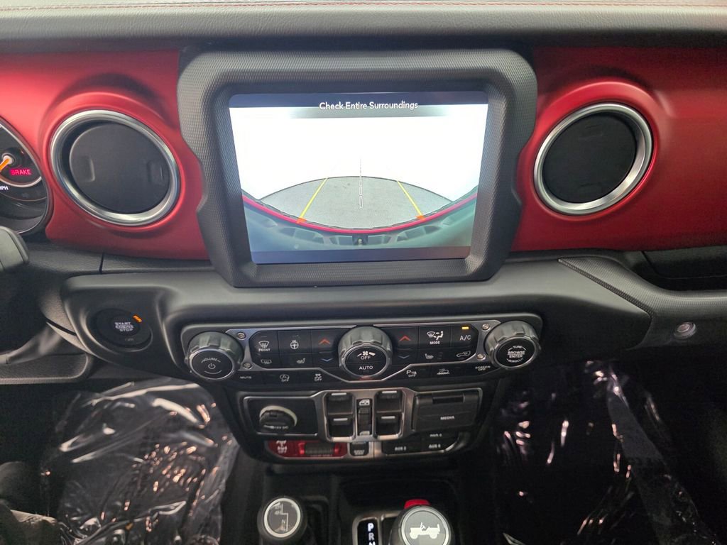 Used 2023 Jeep Wrangler Unlimited Rubicon w/ LED Lighting Group image 22