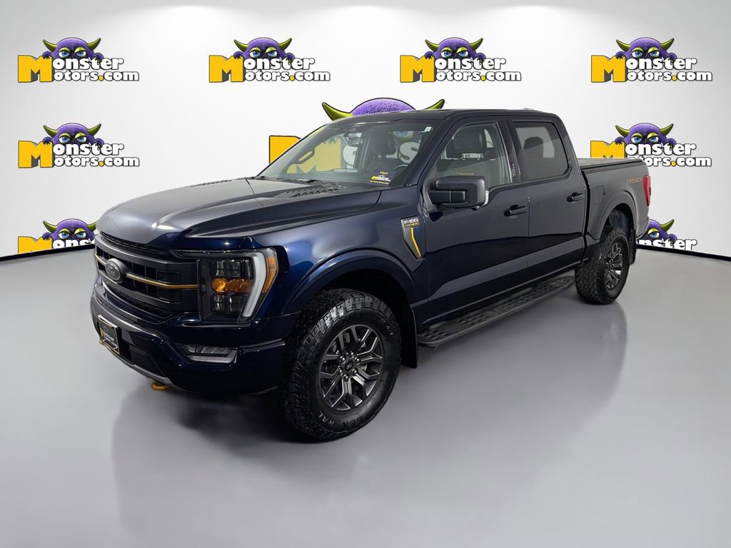 Used 2022 Ford F150 Tremor w/ Equipment Group 401A Mid