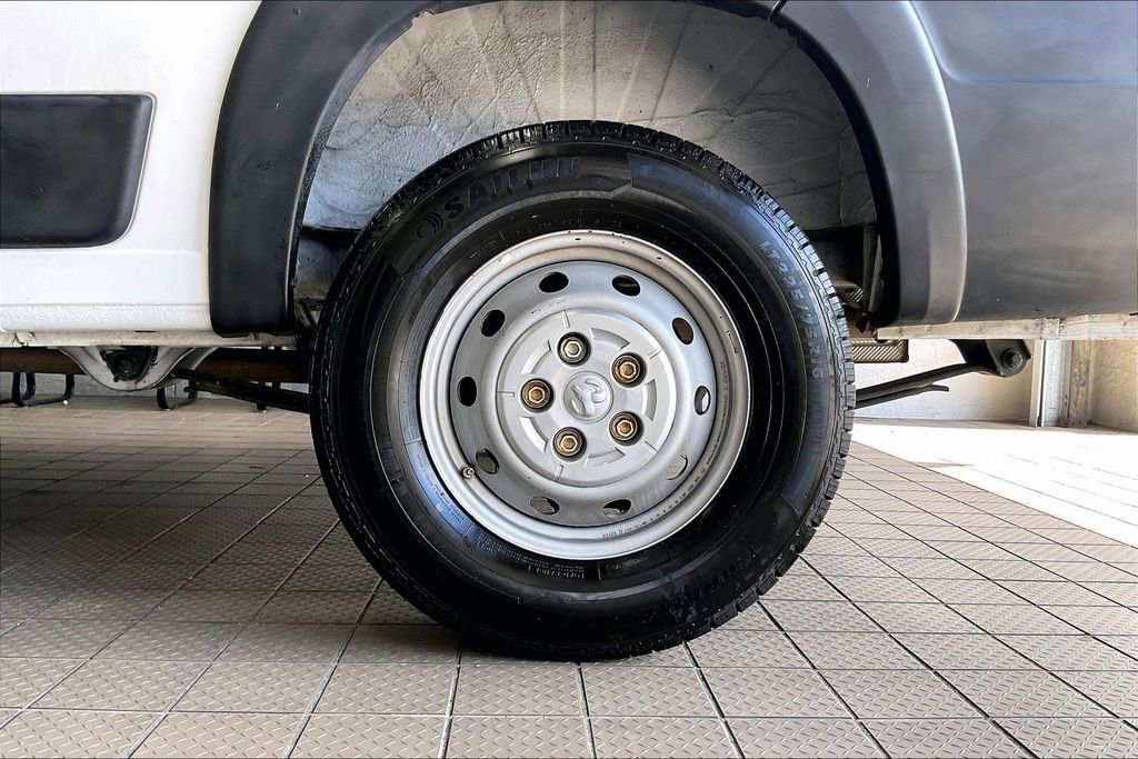 Used 2020 RAM ProMaster 1500 FWD image 30