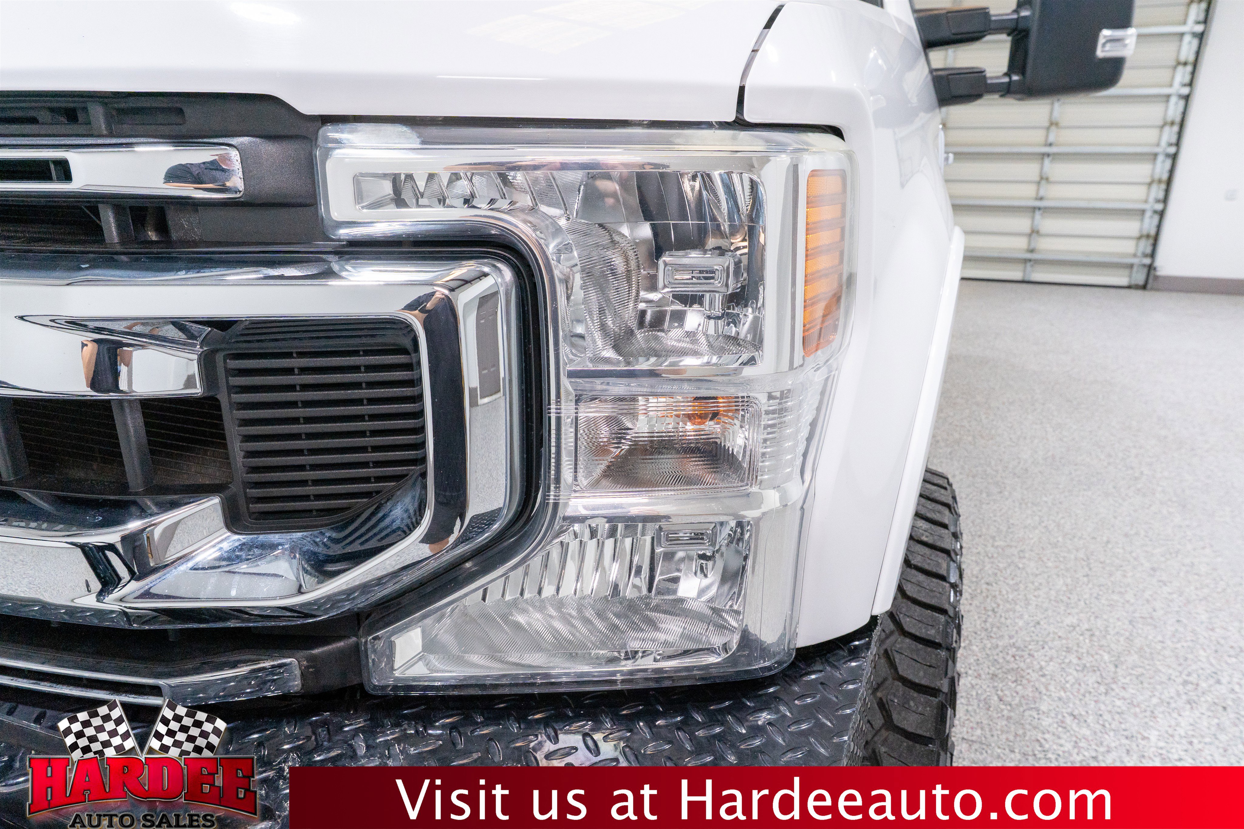 Used 2021 Ford F250 XLT w/ Tremor Off-Road Package AWD/4WD image 8