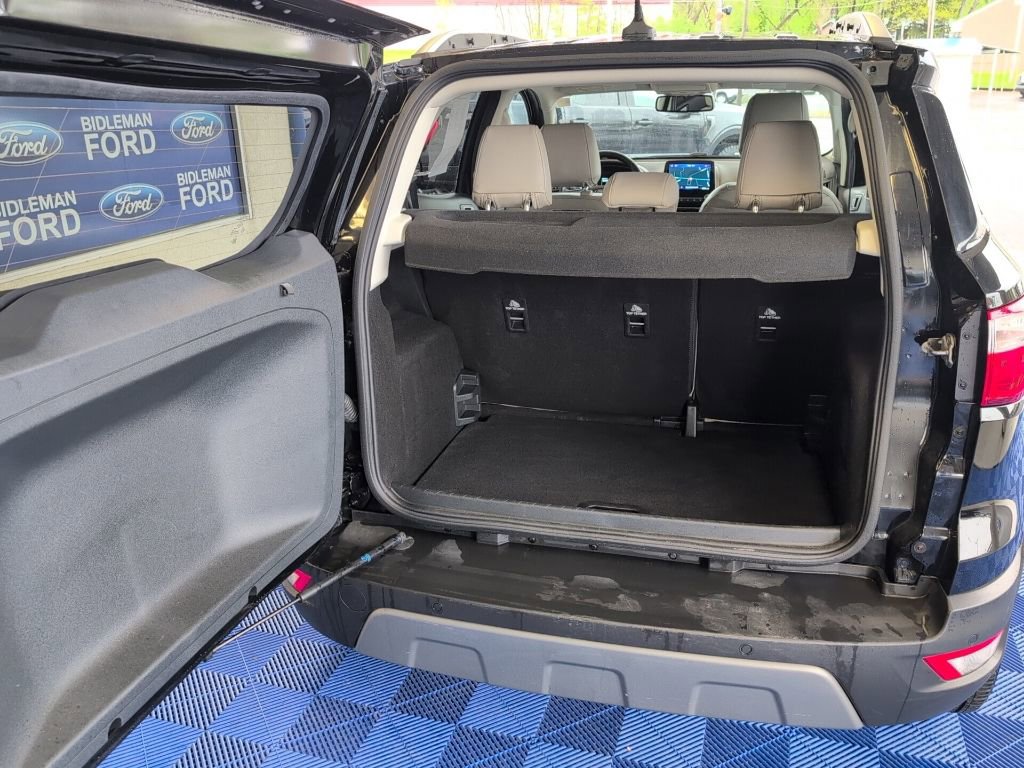 Used 2022 Ford EcoSport Titanium AWD/4WD image 26