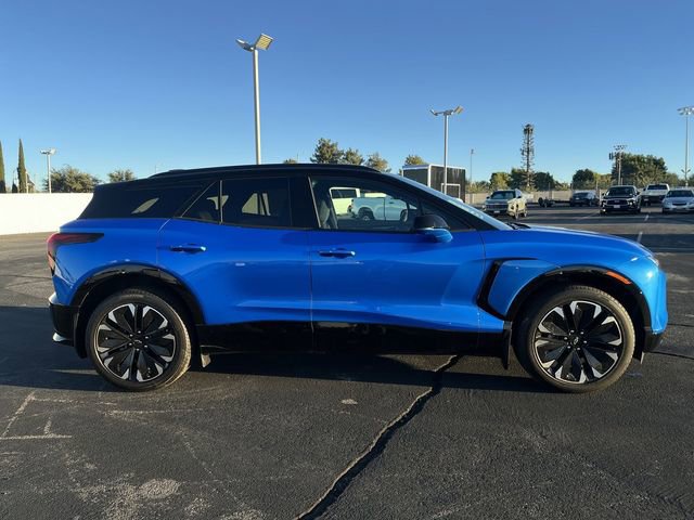 New 2026 Chevrolet Blazer EV RS image 14