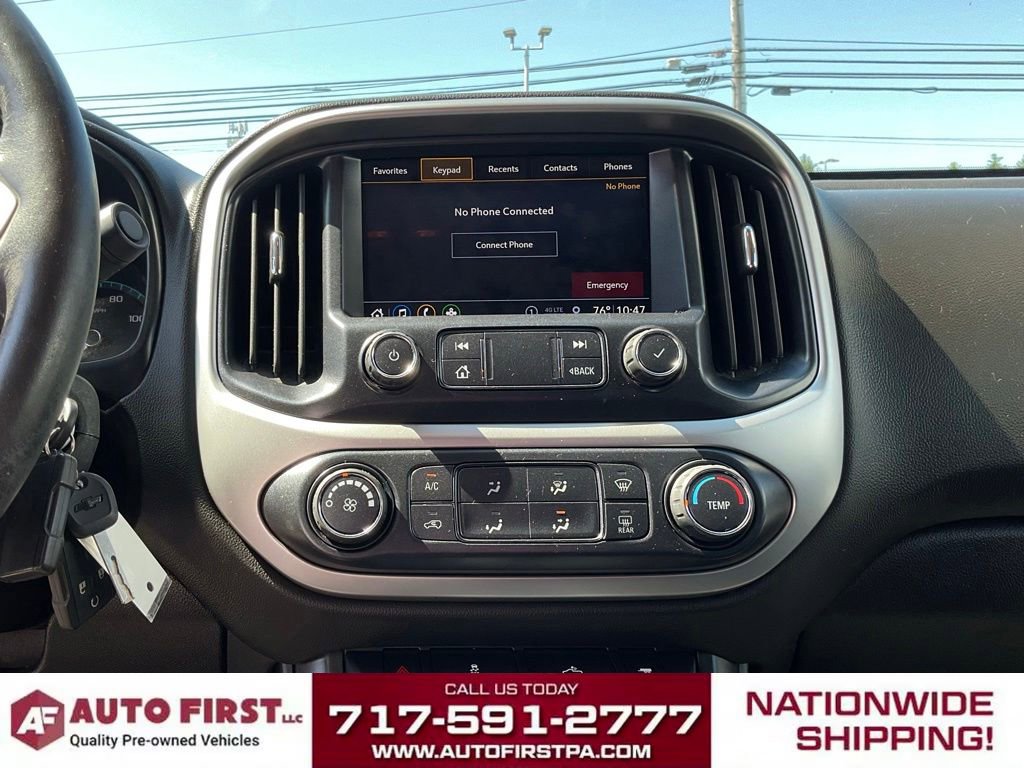 Used 2019 Chevrolet Colorado LT w/ LT Convenience Package AWD/4WD image 20