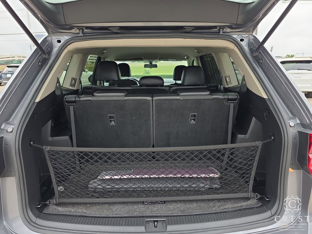 Used 2018 Volkswagen Atlas SE AWD/4WD image 25