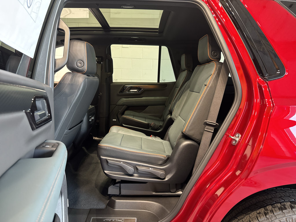 New 2026 GMC Yukon AT4 w/ AT4 Premium Package AWD/4WD image 12