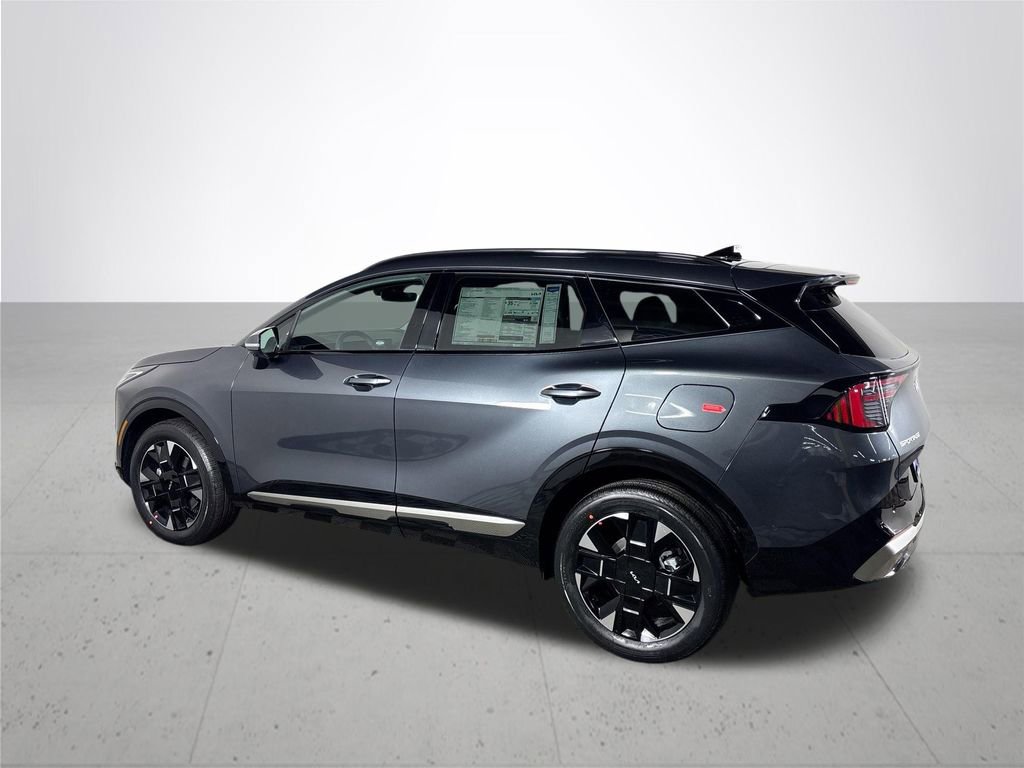 New 2026 Kia Sportage SX Prestige AWD/4WD image 8