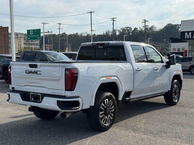 New 2026 GMC Sierra 2500 Denali Ultimate w/ Max Trailering Package image 5