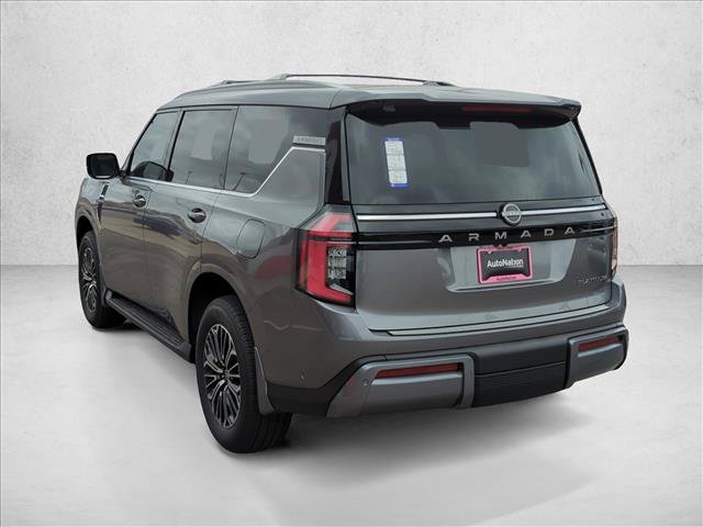New 2026 Nissan Armada Platinum AWD/4WD image 5