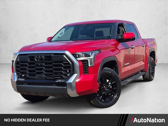 Used 2023 Toyota Tundra Limited w/ TRD Off-Road Package AWD/4WD image 1