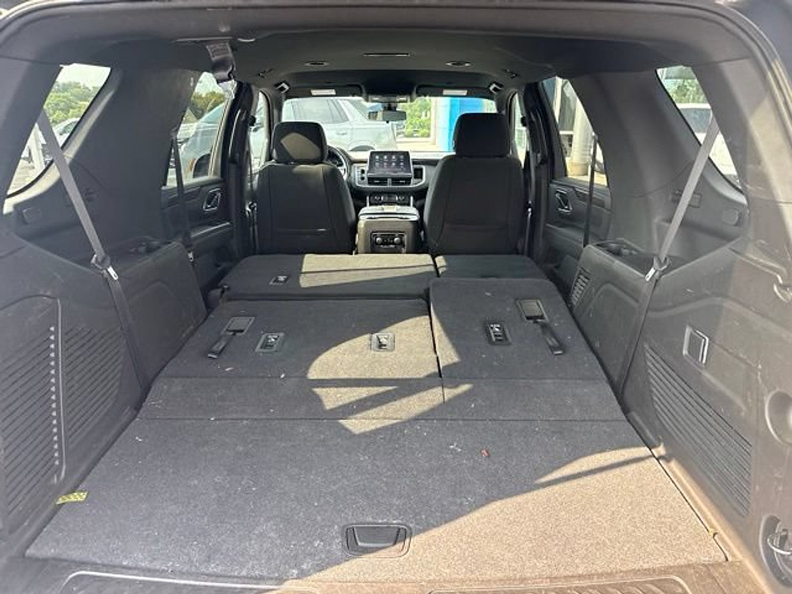 Certified 2021 Chevrolet Tahoe LS AWD/4WD image 32