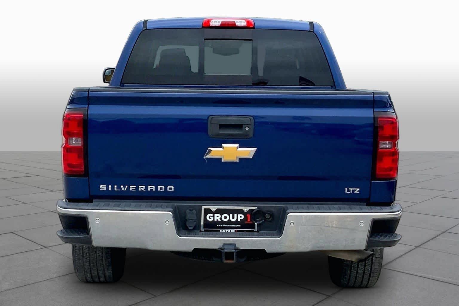 Used 2014 Chevrolet Silverado 1500 LTZ w/ Texas Edition, 1LZ Trim RWD image 5