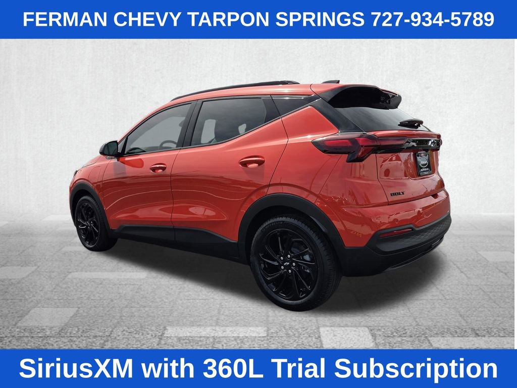 New 2027 Chevrolet Bolt RS w/ Technology Package FWD image 7