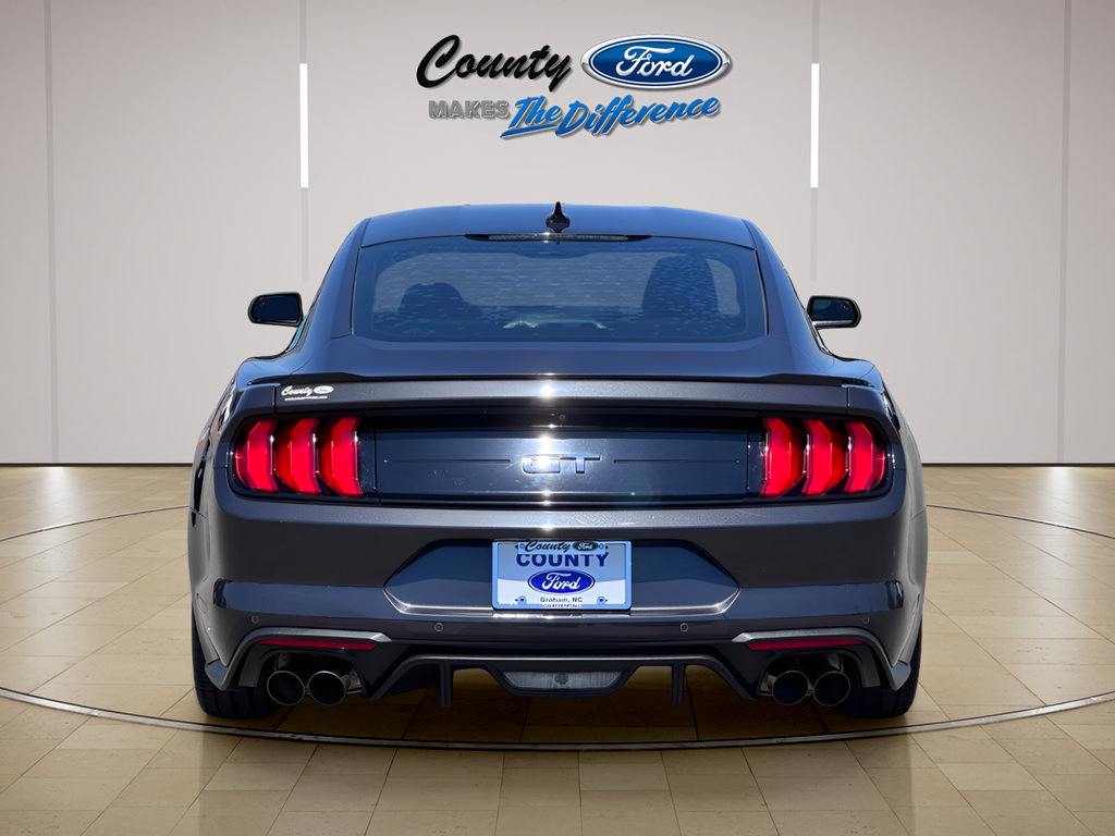 Used 2022 Ford Mustang GT Premium w/ Equipment Group 401A RWD image 11
