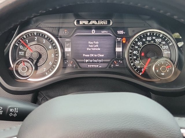 Certified 2021 RAM 1500 Big Horn RWD image 25