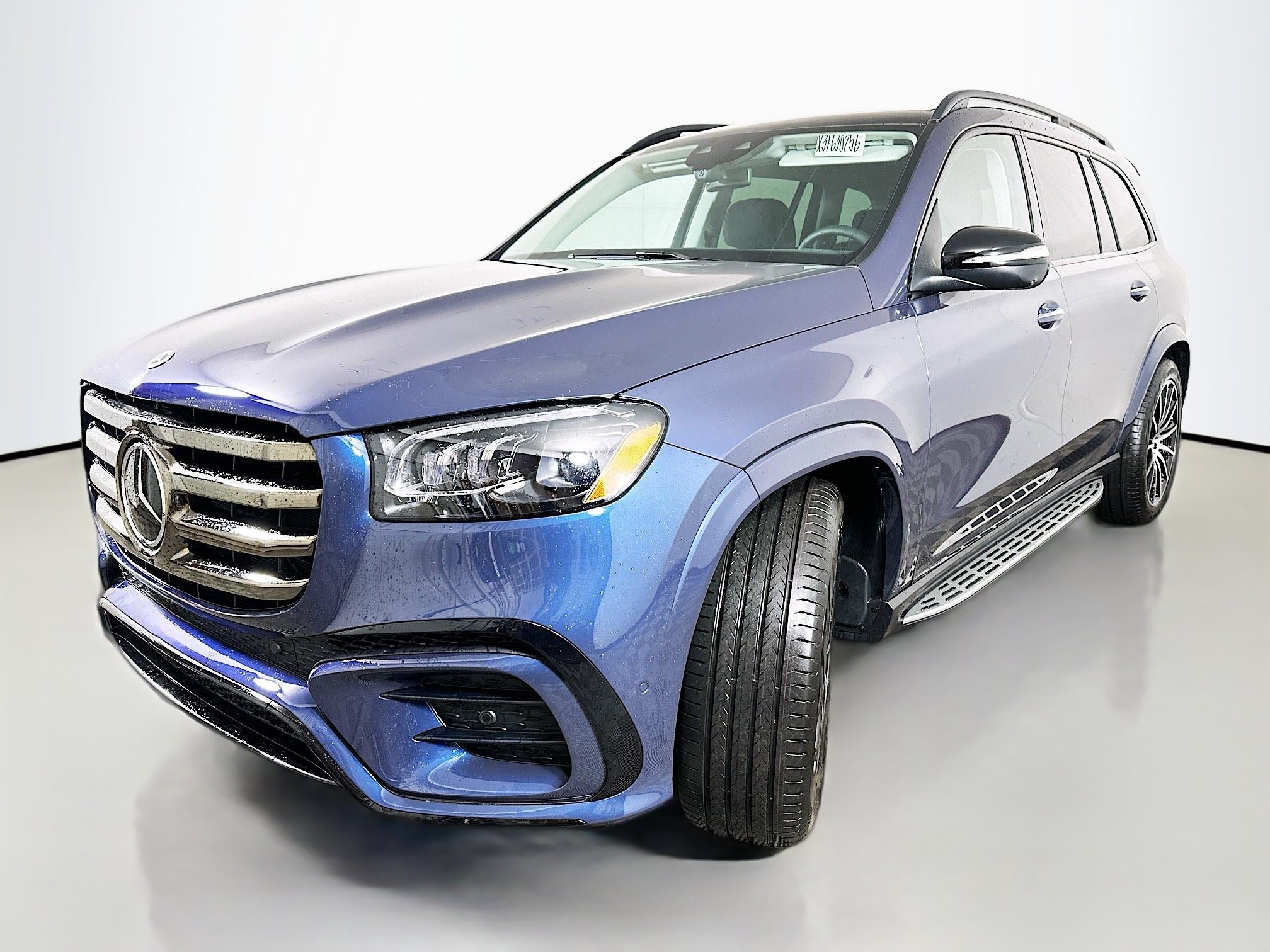 New 2026 Mercedes-Benz GLS 450 4MATIC image 3