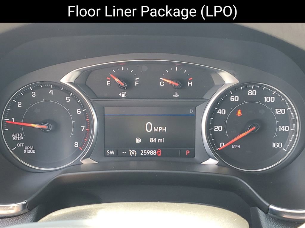 Used 2024 Chevrolet Blazer LT w/ Convenience Package image 12