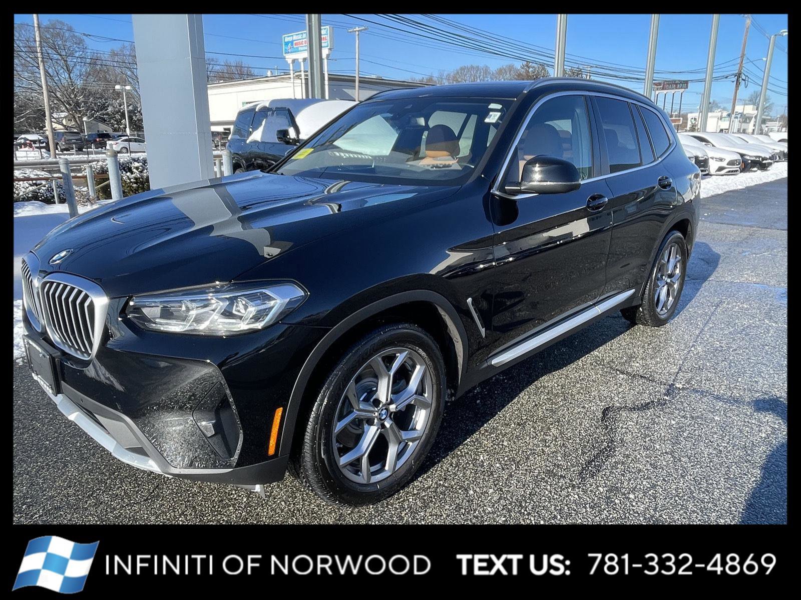 Used 2024 BMW X3 xDrive30i w/ Premium Package image 1