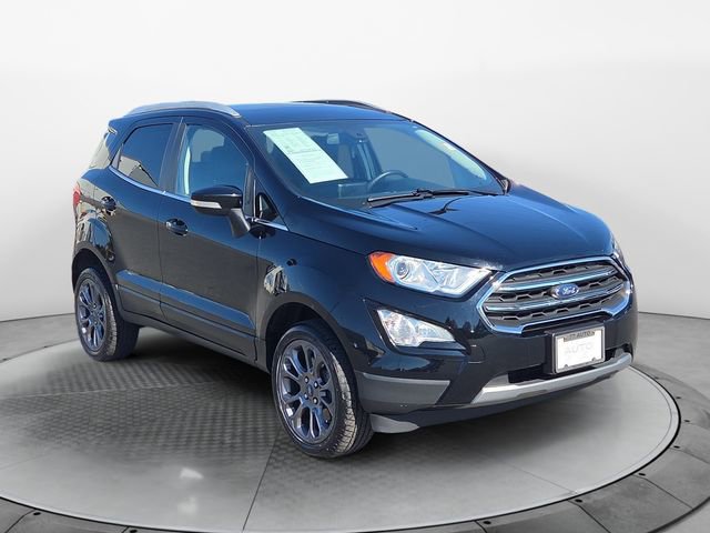Used 2019 Ford EcoSport Titanium image 7
