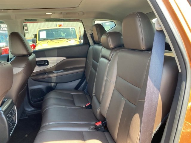 Used 2015 Nissan Murano Platinum w/ Platinum Technology Package image 18