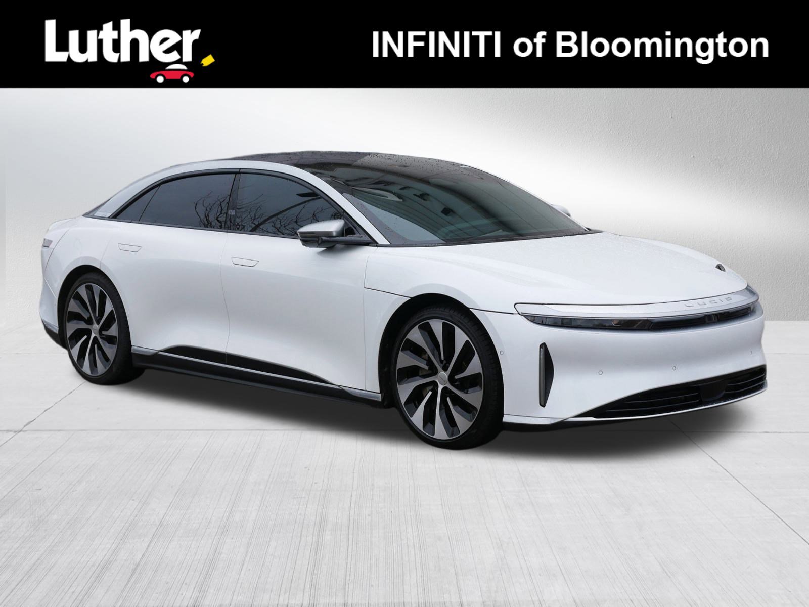 Used 2022 Lucid Air Grand Touring image 1