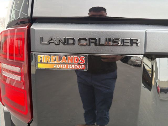 Certified 2025 Toyota Land Cruiser 1958 image 11