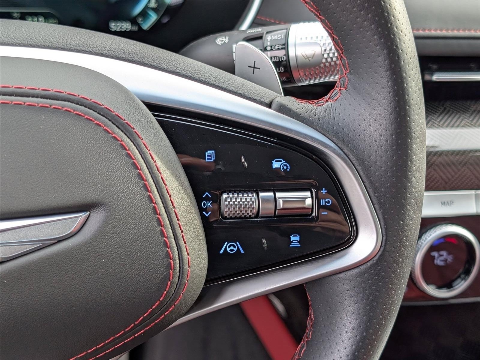Used 2024 Genesis G80 3.5T Sport AWD/4WD image 27