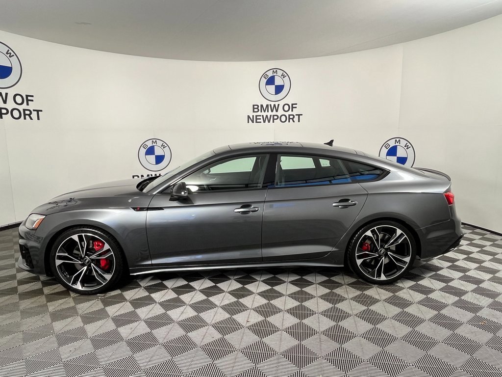 Used 2024 Audi S5 Premium Plus w/ Premium Plus Package image 11
