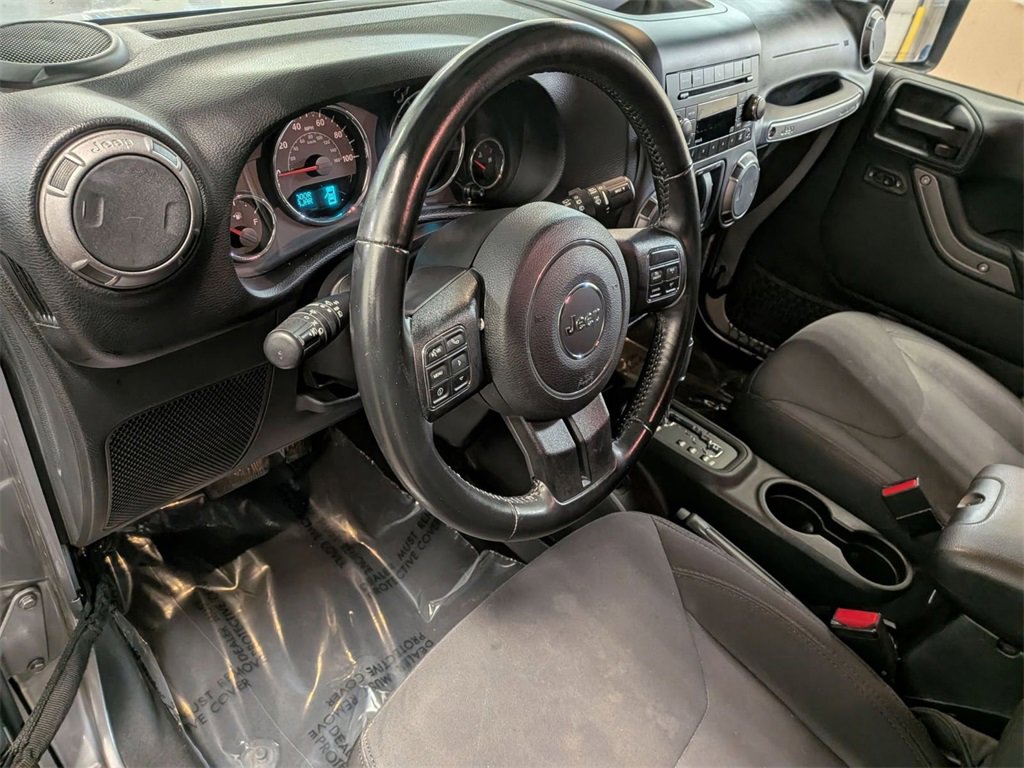 Used 2015 Jeep Wrangler Sport w/ Quick Order Package 24S image 11