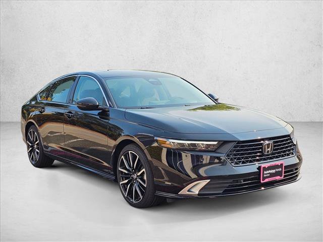 New 2026 Honda Accord Touring image 3