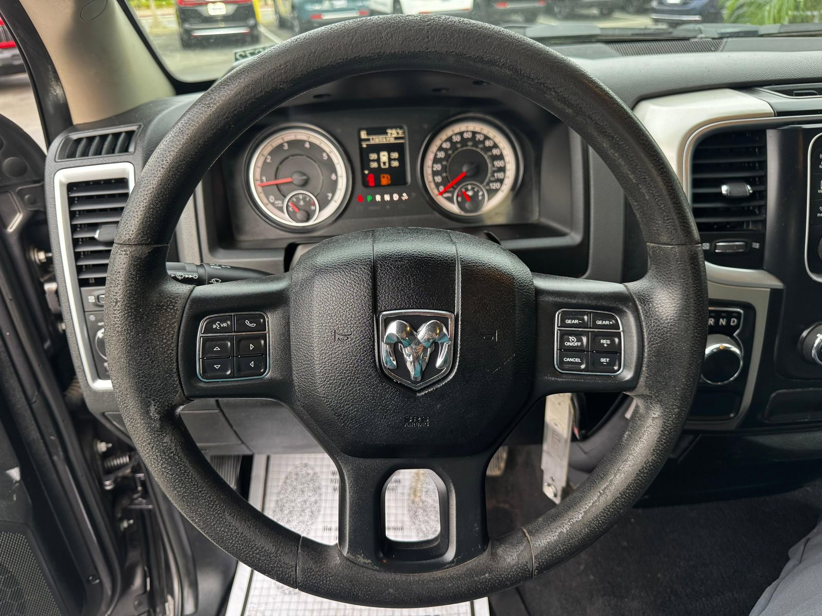 Used 2017 RAM 1500 Classic SLT image 16
