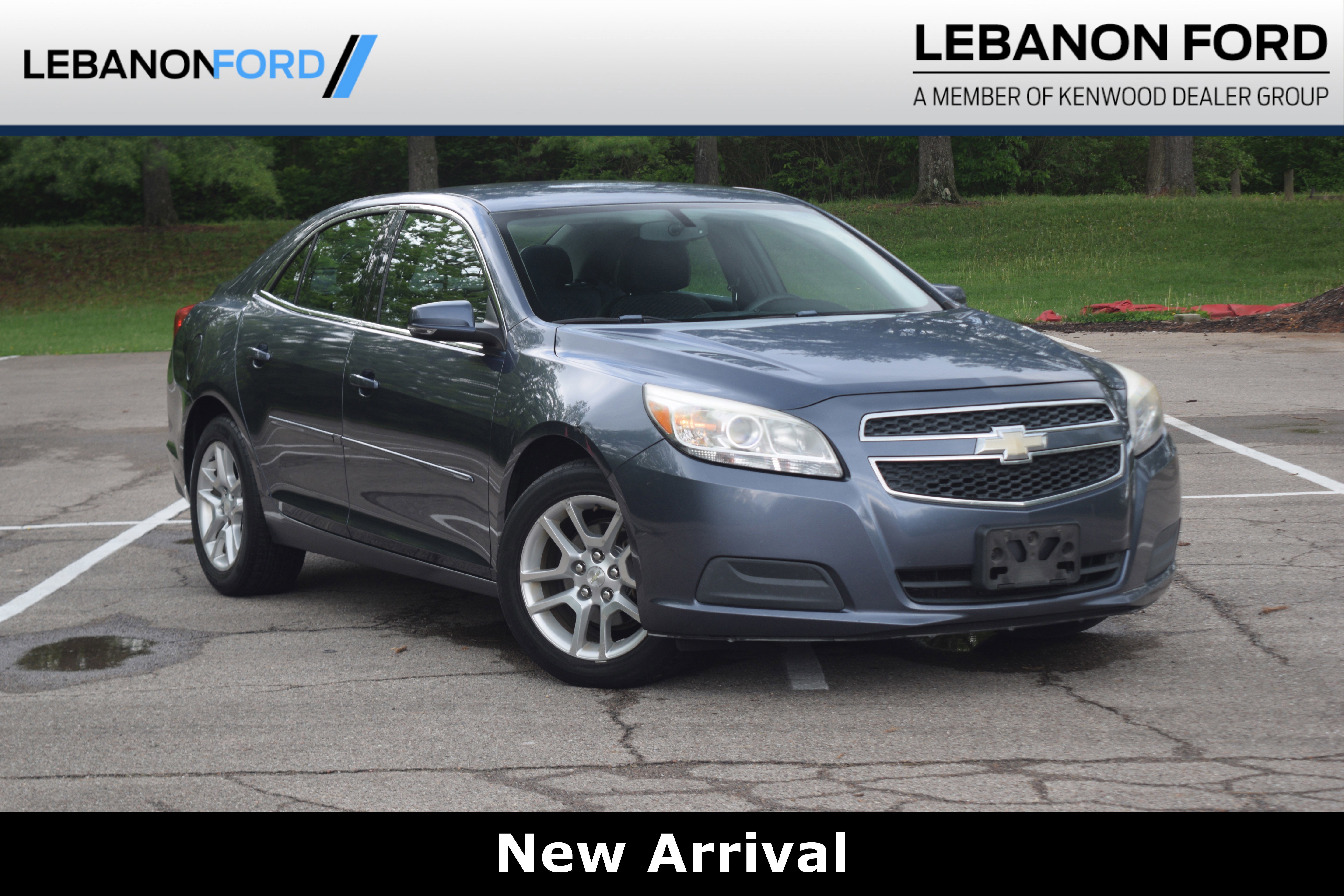 Used 2013 Chevrolet Malibu LT w/ Power Convenience Package FWD image 1
