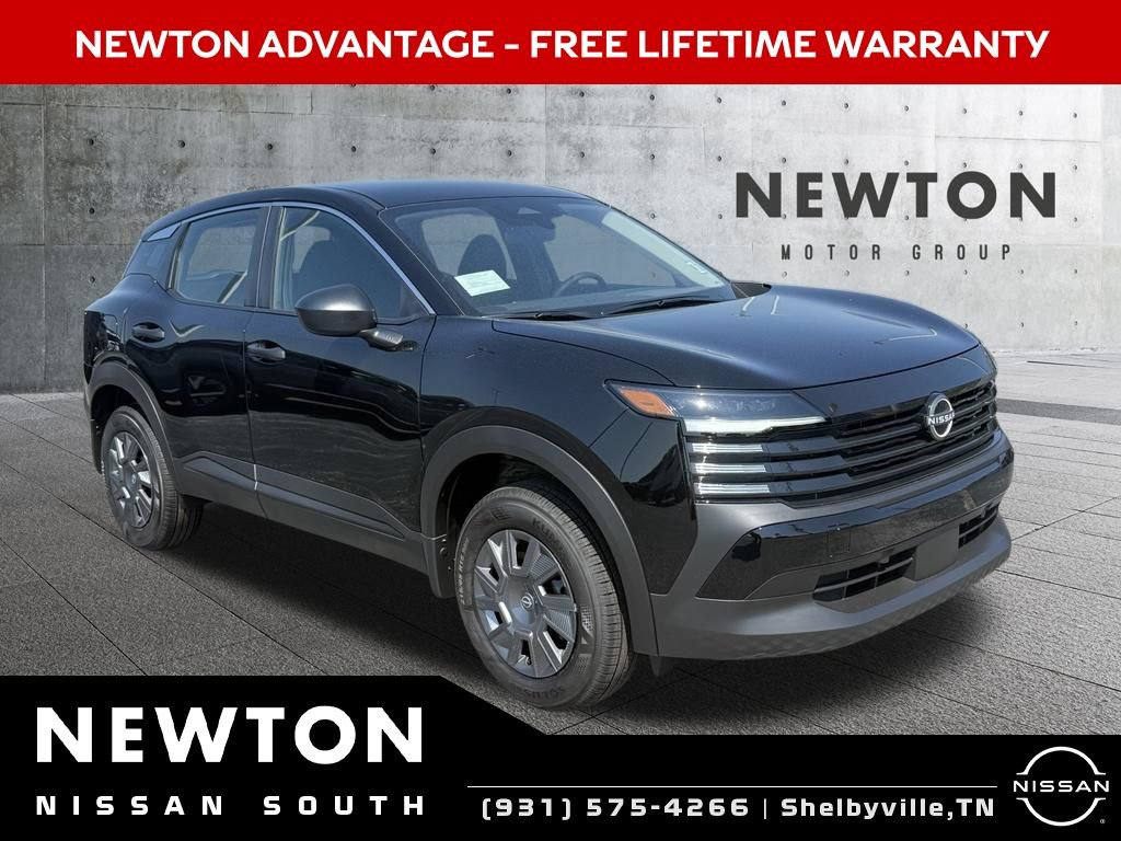 New 2026 Nissan Kicks S