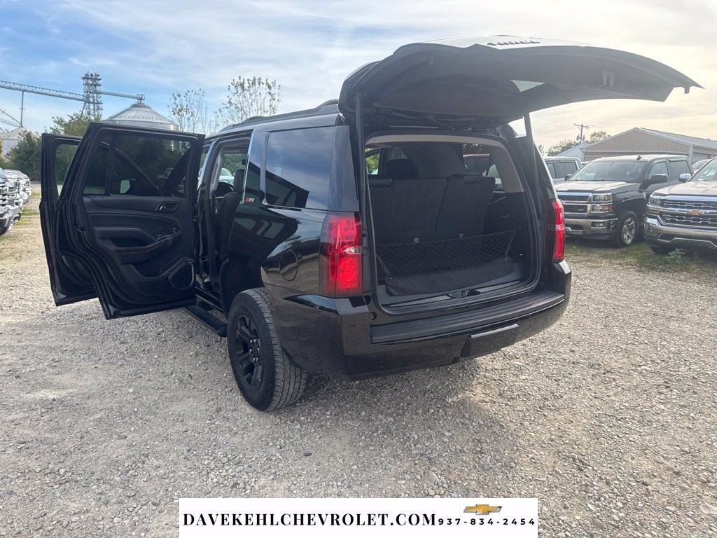 Used 2020 Chevrolet Tahoe LT AWD/4WD image 36