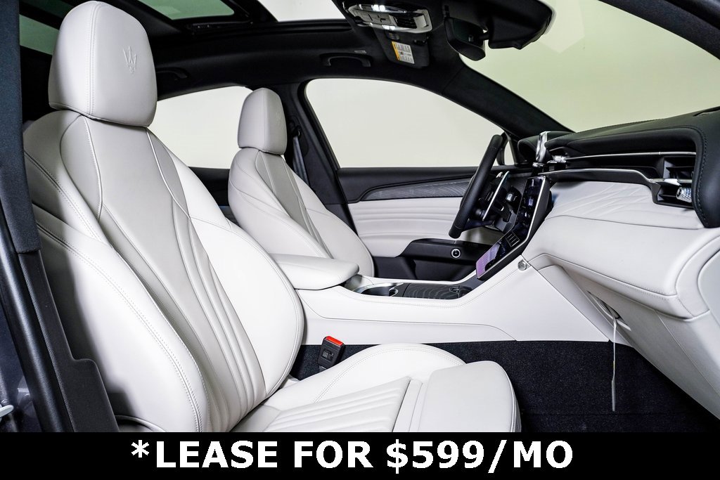 Certified 2024 Maserati Grecale GT image 15