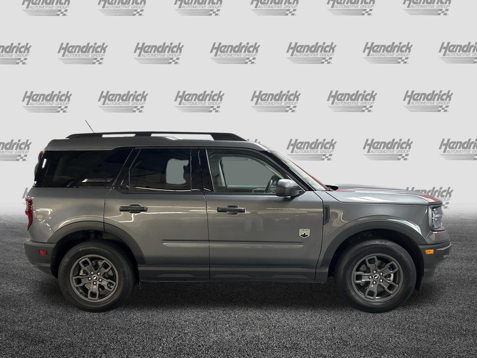 Used 2024 Ford Bronco Sport Big Bend w/ Convenience Package AWD/4WD image 11
